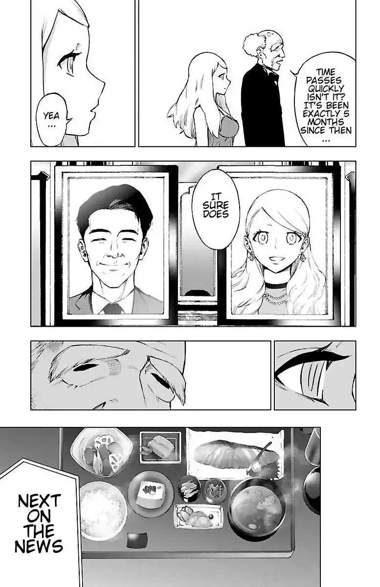 Mahou Shoujo Site Chapter 52 9